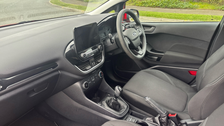 Ford Fiesta 1.0 EcoBoost Trend 5dr Petrol Hatchback